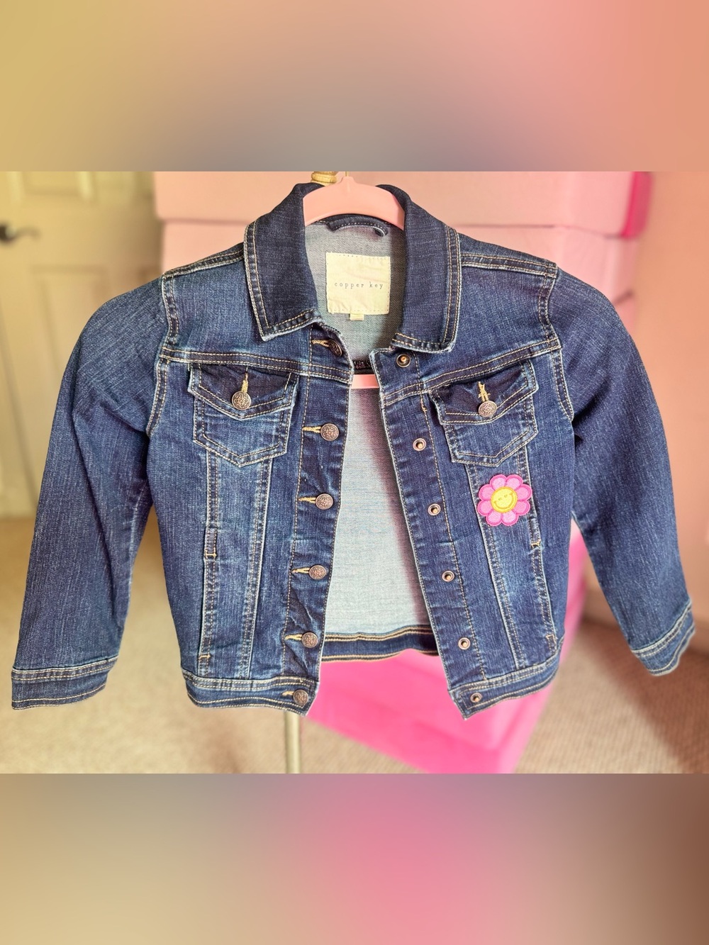 Denim Jacket - Picture 2 of 3